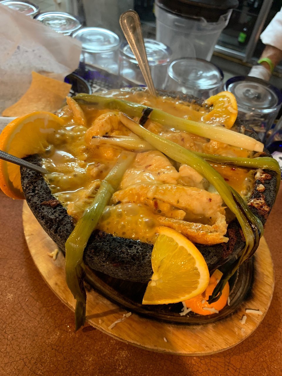 Mi Casa Seafood & Fine Mexican Cuisine